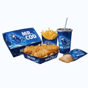 Fish Dinner