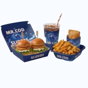Mini Burger