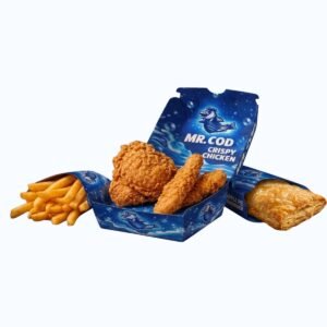 Chicken Dipper Meal