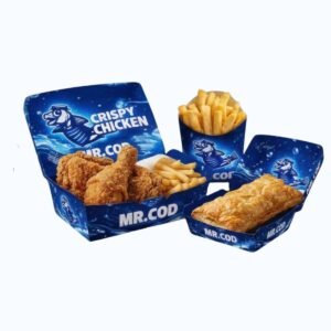 chicken dipper meal