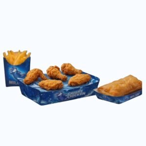 Wings Meal