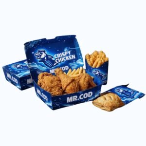 chicken dipper meal