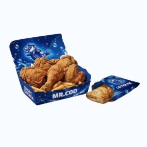 chicken dipper meal