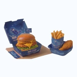 chicken dipper meal