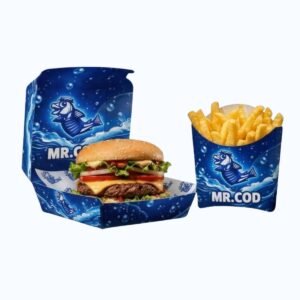 chicken dipper meal