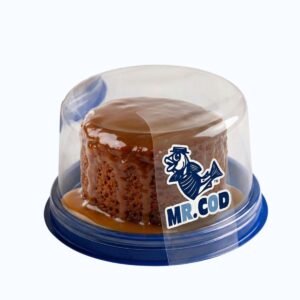 Sticky Toffee Pudding