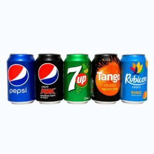 Canned Drinks