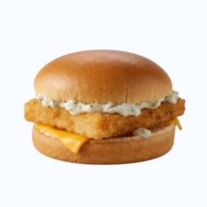 Fish Burger