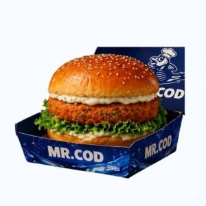 Bean / Veggie Burger