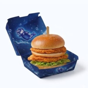 Mega Burger