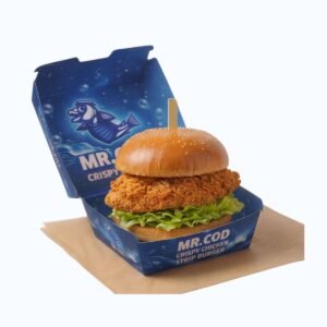 Strip Burger