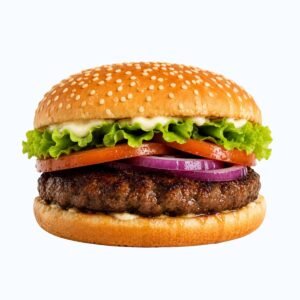 Mega Beef Burger