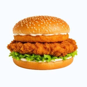 Classic Chicken Burger