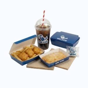 Chicken Nugget Meal